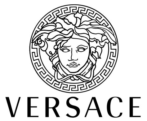 versace grafica|versace logo example.